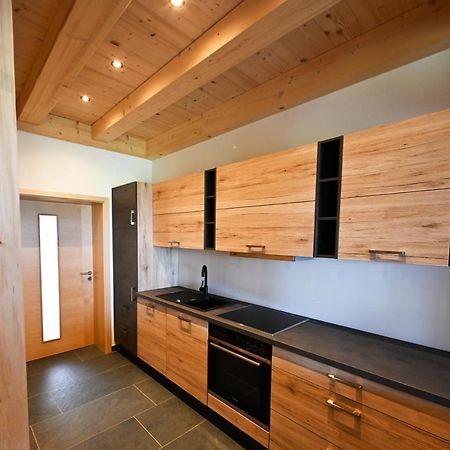 Holzwies Chalets Unterneukirchen Eksteriør bilde