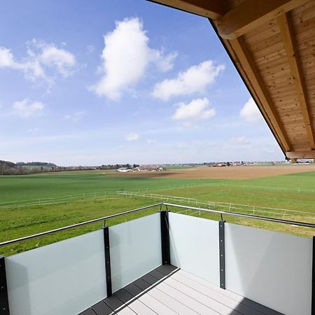 Holzwies Chalets Unterneukirchen Eksteriør bilde