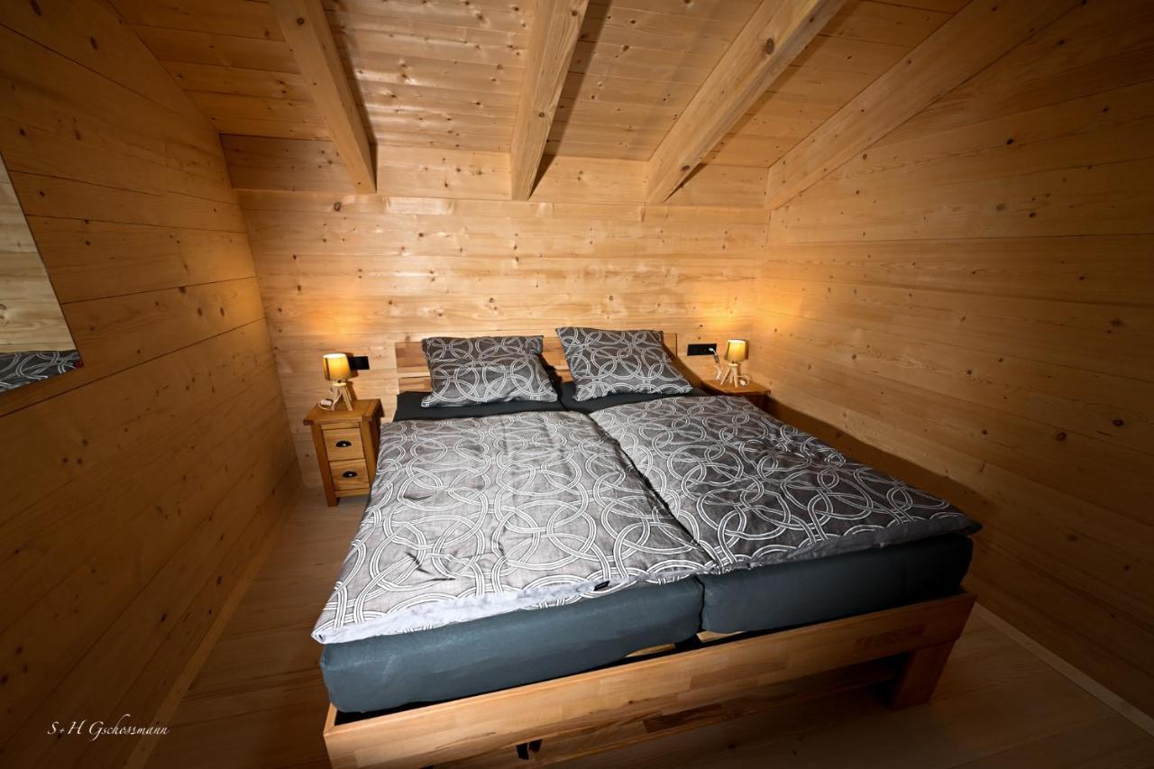 Holzwies Chalets Unterneukirchen Eksteriør bilde